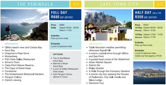 Compass Travel day tour