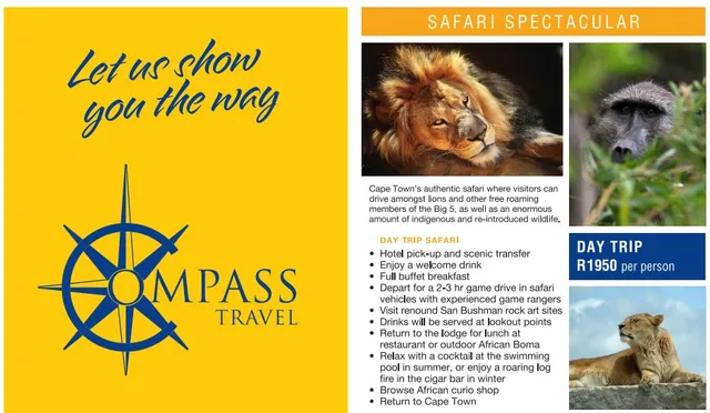 Compass Travel day tour
